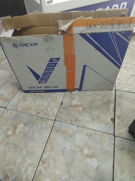 телевизор DEXP H24H7000E в Ангарск