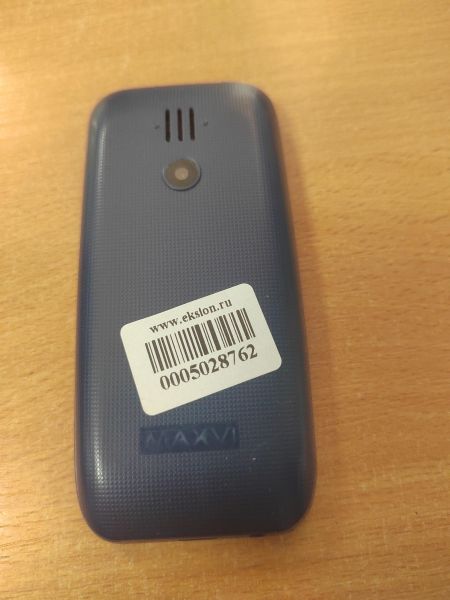 сотовый телефон MAXVI B110 Duos в Ангарск
