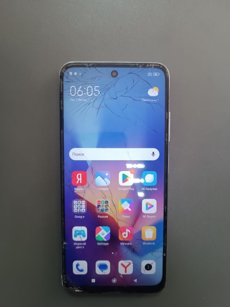 сотовый телефон Xiaomi Redmi Note 10T NFC 4/128GB (M2103K19Y) Duos в Ангарск