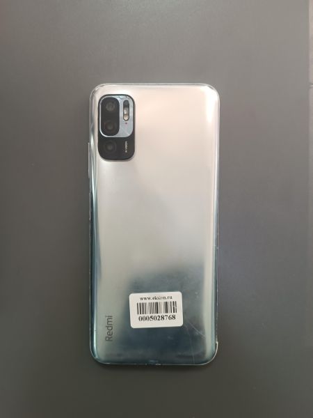 сотовый телефон Xiaomi Redmi Note 10T NFC 4/128GB (M2103K19Y) Duos в Ангарск
