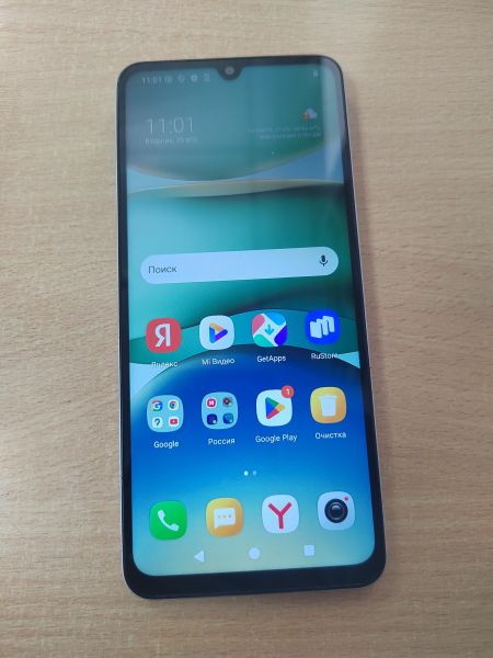 сотовый телефон Xiaomi Redmi A5 3/64GB (25028RN03A) Duos в Ангарск