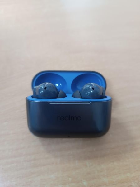 беспроводные наушники Realme Buds T200 (RMA2410) в Ангарск