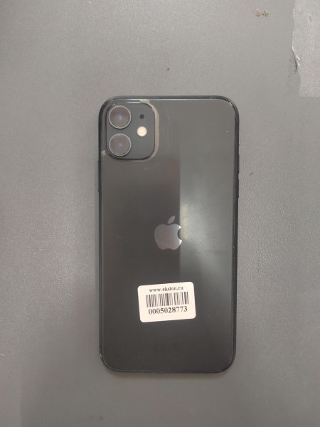 сотовый телефон Apple iPhone 11 64GB в Ангарск