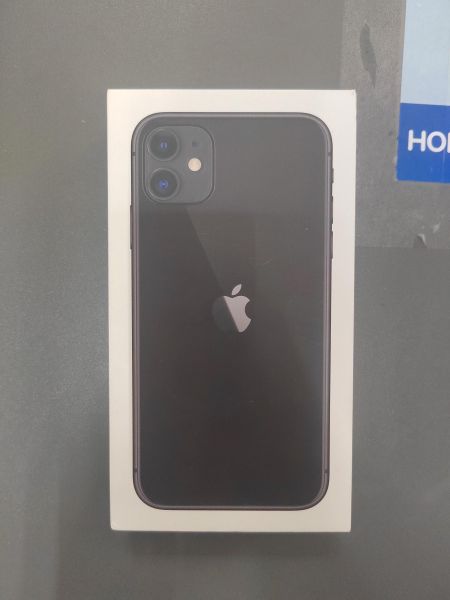 сотовый телефон Apple iPhone 11 64GB в Ангарск