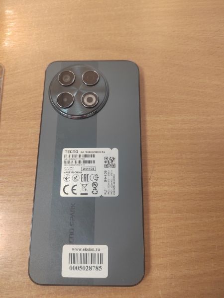сотовый телефон TECNO Spark 30 Pro 8/256GB (KL7) Duos в Ангарск