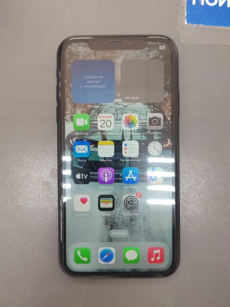 сотовый телефон Apple iPhone XR 64GB в Ангарск