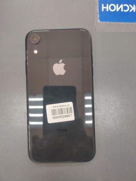 сотовый телефон Apple iPhone XR 64GB в Ангарск