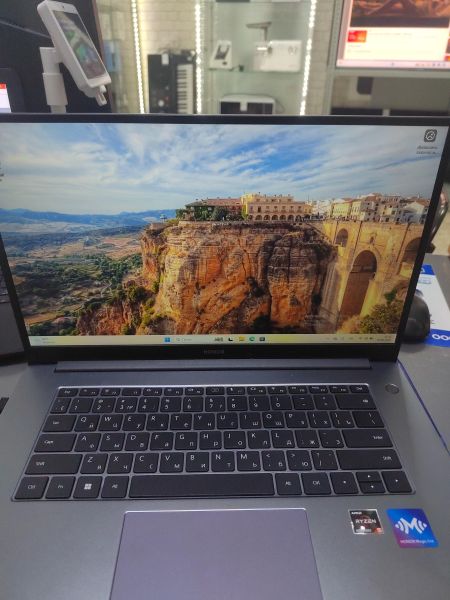 ноутбук Honor MagicBook 14 (NMH-WFQ9HN) 16/512GB в Ангарск