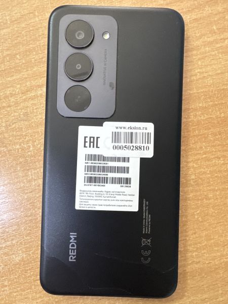 сотовый телефон Xiaomi Redmi 15 8/256GB (25062RN2DY) Duos в Ангарск