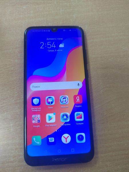 сотовый телефон Honor 8A 2/32GB (JAT-LX1) Duos в Ангарск