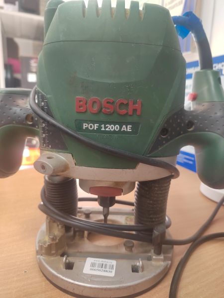 фрезер Bosch POF 1200 AE в Ангарск