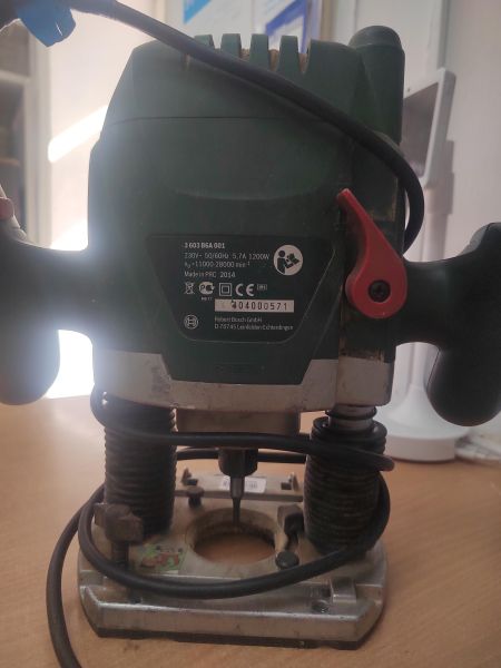 фрезер Bosch POF 1200 AE в Ангарск