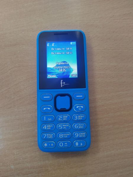 сотовый телефон F+ F170L Duos в Ангарск