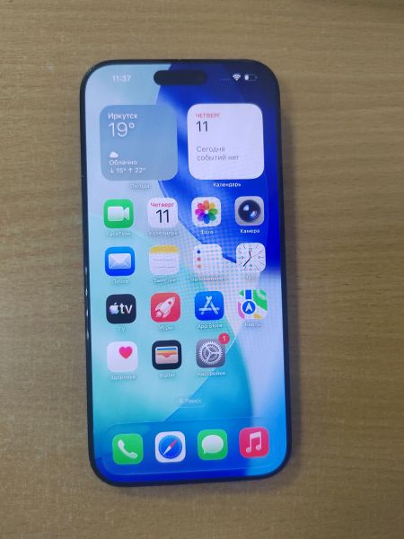 сотовый телефон Apple iPhone 16 Pro Max 256GB в Ангарск