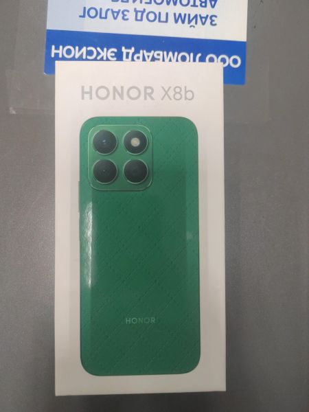 сотовый телефон Honor X8b 8/128GB (LLY-LX1) Duos в Ангарск