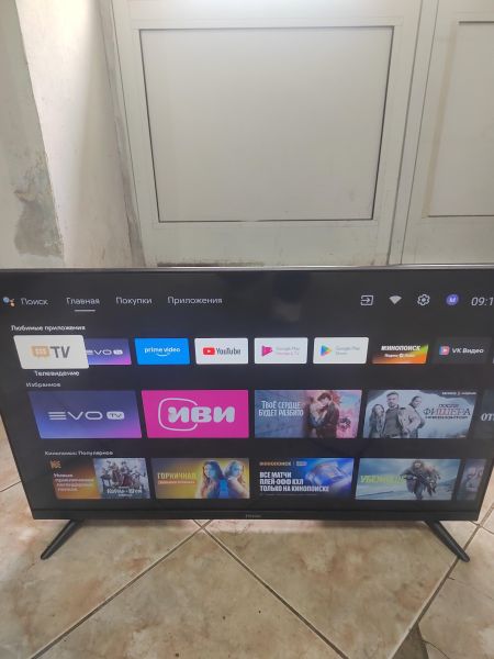 телевизор Haier 32 Smart TV S1 в Ангарск