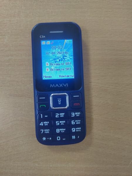 сотовый телефон MAXVI C3n Duos в Ангарск