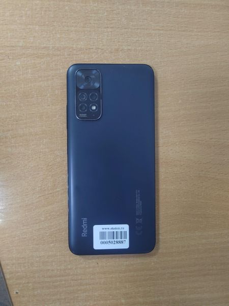 сотовый телефон Xiaomi Redmi Note 11 4/128GB (2201117TY) Duos в Ангарск