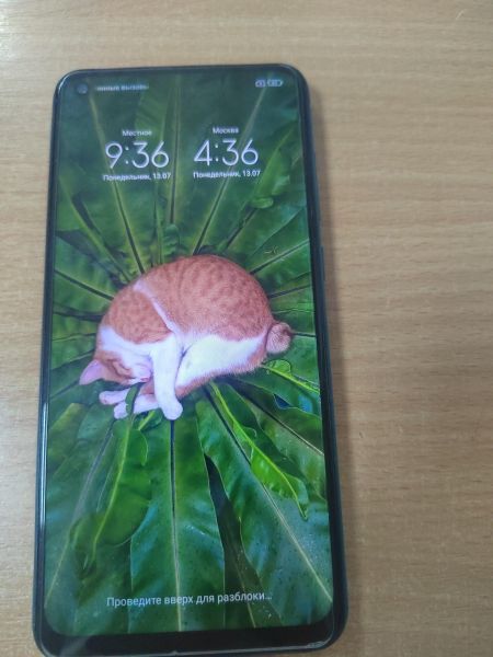 сотовый телефон Xiaomi Redmi Note 9 NFC 4/128GB (M2003J15SG) Duos в Ангарск