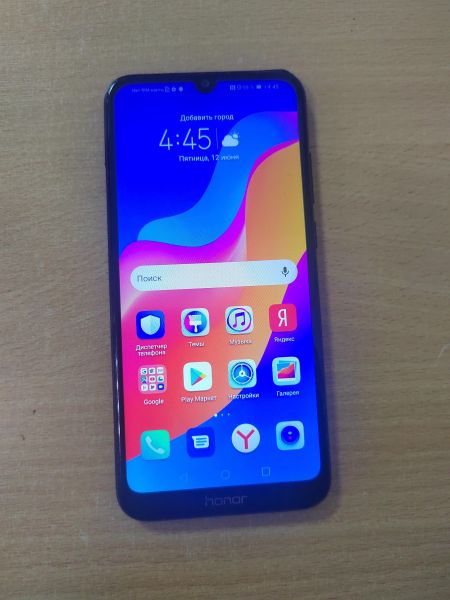 сотовый телефон Honor 8A 2/32GB (JAT-LX1) Duos в Ангарск