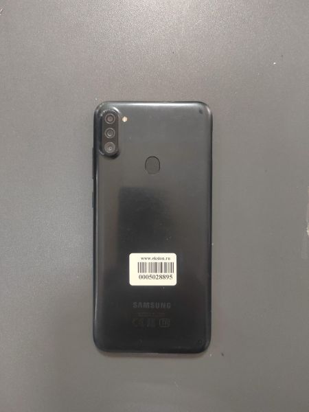 сотовый телефон Samsung Galaxy A11 2/32GB (A115F) Duos в Ангарск