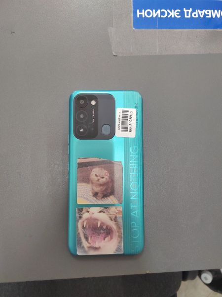 сотовый телефон TECNO Spark 8C (KG5n) Duos в Ангарск