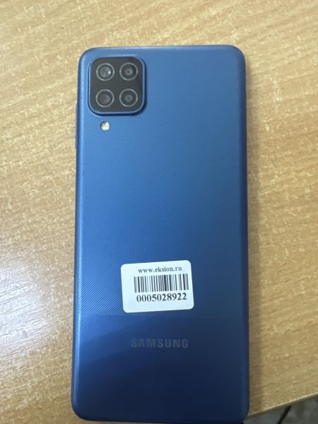сотовый телефон Samsung Galaxy A12 4/64GB (A127F) Duos в Ангарск