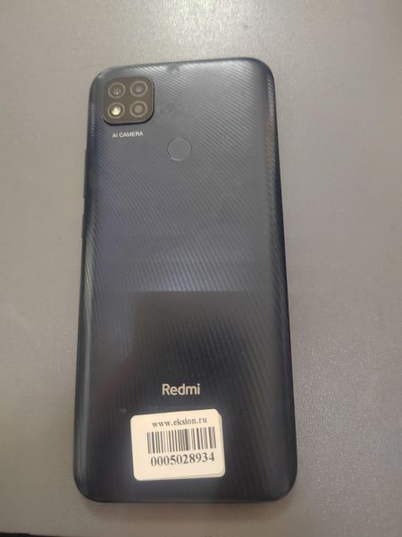 сотовый телефон Xiaomi Redmi 9C NFC 4/128GB (M2006C3MNG) Duos в Ангарск