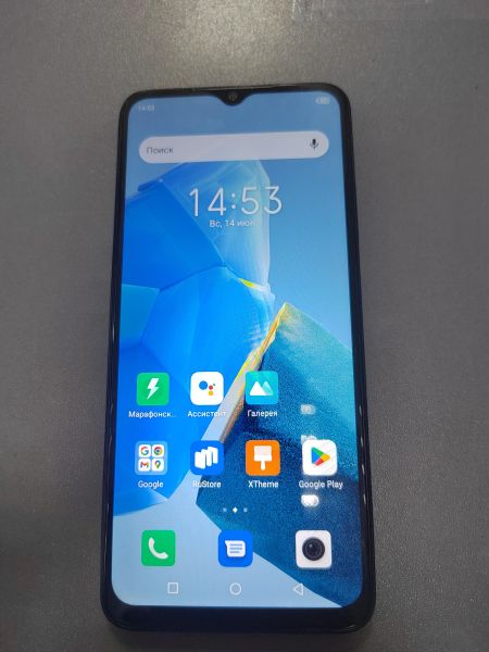 сотовый телефон Infinix Hot 30i 4/64GB (X669D) Duos в Ангарск