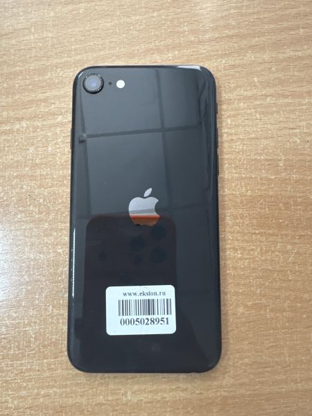 сотовый телефон Apple iPhone SE 2nd gen. 2020 64GB в Ангарск