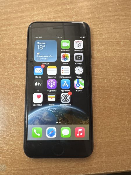 сотовый телефон Apple iPhone SE 2nd gen. 2020 64GB в Ангарск
