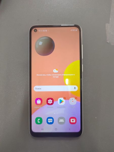 сотовый телефон Samsung Galaxy A11 2/32GB (A115F) Duos в Ангарск