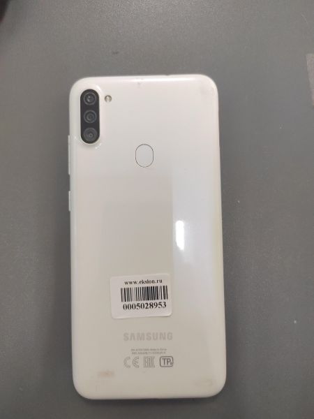сотовый телефон Samsung Galaxy A11 2/32GB (A115F) Duos в Ангарск