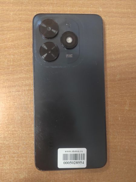 сотовый телефон TECNO Spark Go 2024 3/64GB (BG6) Duos в Ангарск