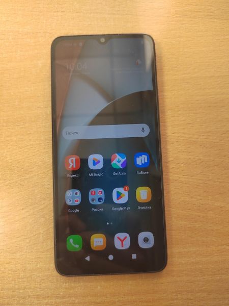 сотовый телефон Xiaomi Redmi A3 4/128GB (23129RN51X) Duos в Ангарск
