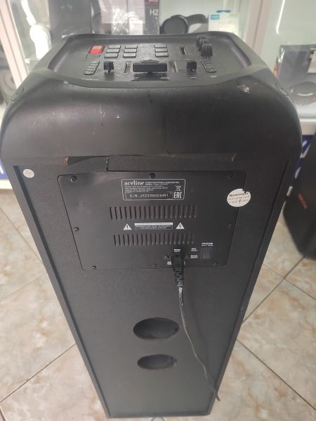 муз. центр и аудиосистема Aceline LH-V570 в Ангарск