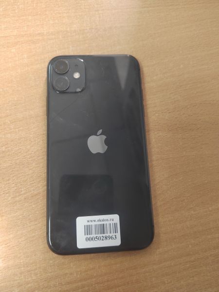 сотовый телефон Apple iPhone 11 64GB в Ангарск