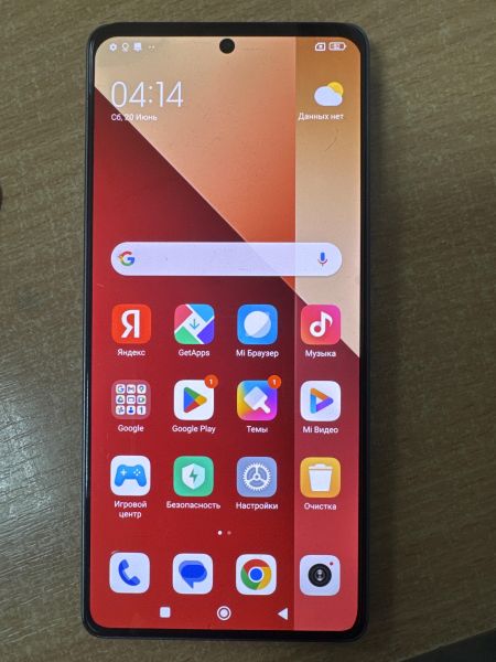 сотовый телефон Xiaomi Redmi Note 13 Pro 12/512GB (23117RA68G) Duos в Ангарск