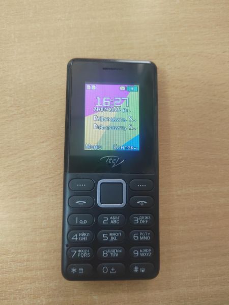 сотовый телефон Itel IT2163R Duos в Ангарск