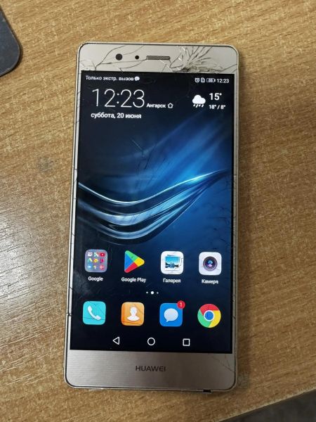 сотовый телефон Huawei P9 Lite 2/16GB (VNS-L21) Duos в Ангарск