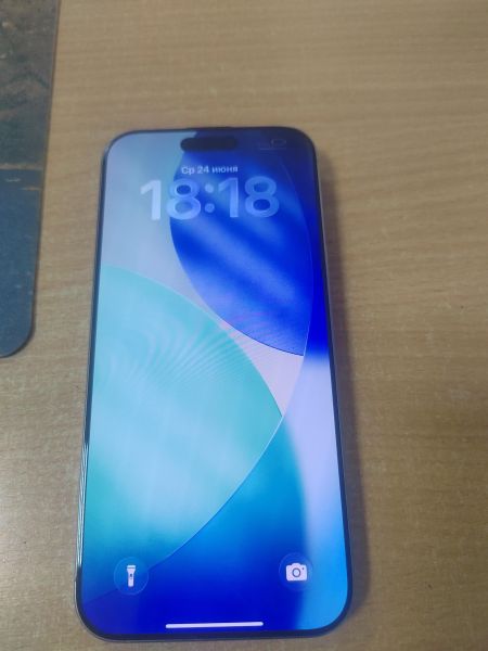 сотовый телефон Apple iPhone 16 Pro Max 256GB в Ангарск