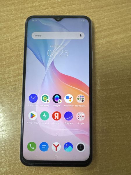 сотовый телефон Vivo Y33s 4/64GB (V2109) Duos в Ангарск