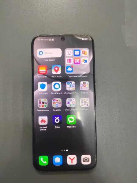 сотовый телефон Huawei Nova 13 12/512GB (BLK-LX9) Duos в Ангарск