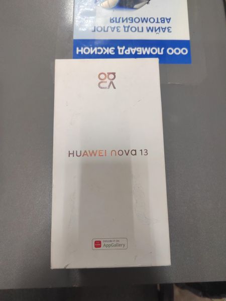 сотовый телефон Huawei Nova 13 12/512GB (BLK-LX9) Duos в Ангарск