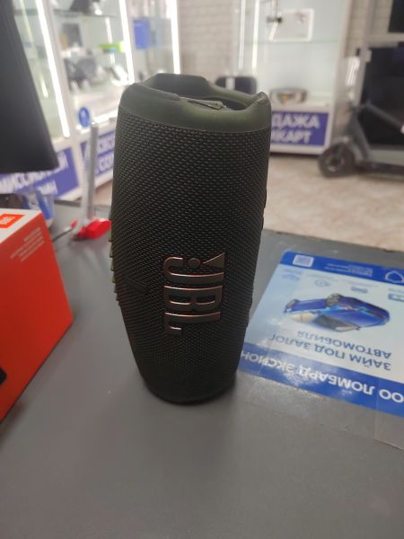портативная колонка JBL Charge 5 в Ангарск
