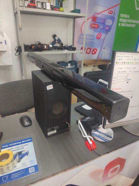 домашний кинотеатр и саундбар JBL Cinema SB130 в Ангарск