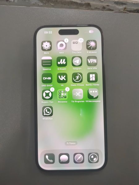 сотовый телефон Apple iPhone 15 128GB в Ангарск