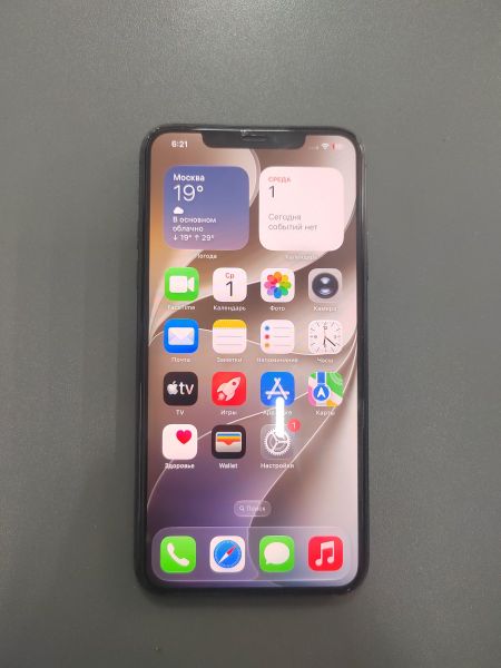 сотовый телефон Apple iPhone 11 Pro Max 64GB в Ангарск