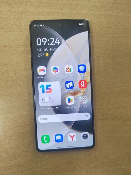 сотовый телефон TECNO Camon 30 8/256GB (CL6) Duos в Ангарск