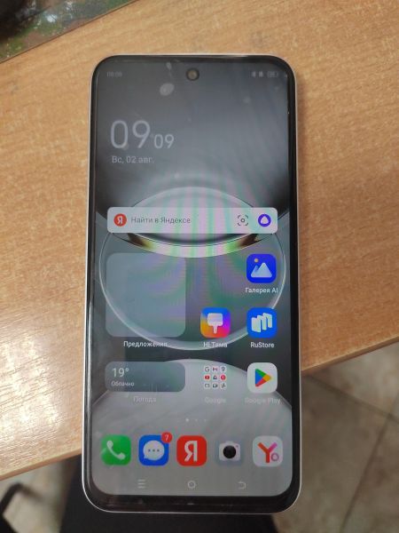 сотовый телефон TECNO Spark 30C 4/128GB (KL5n) Duos в Ангарск